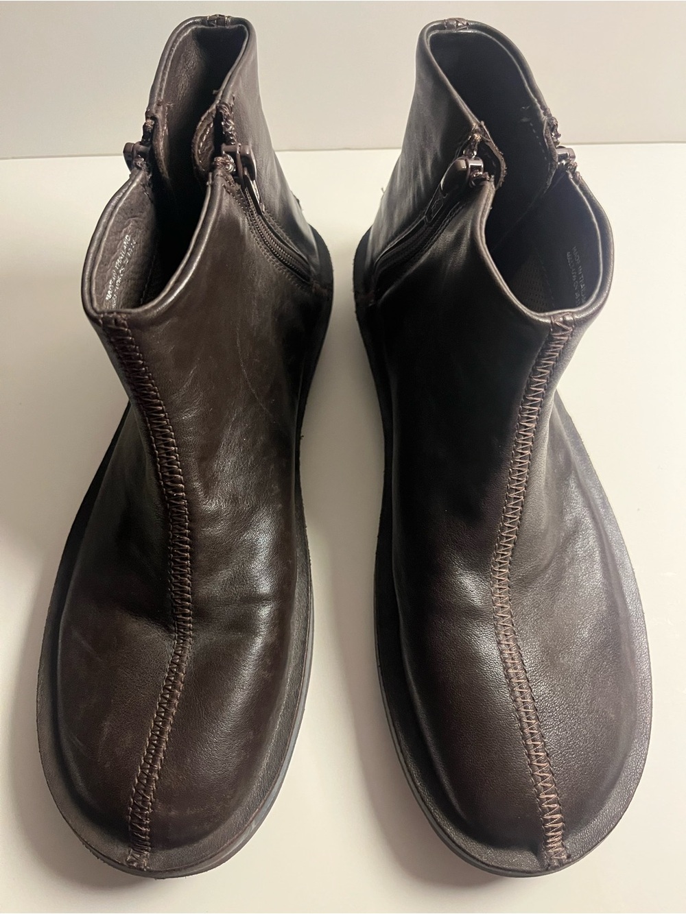 CAMPER ( Luxury Brand ) Leather ankle boots π’ π€π€π€π€π€π€π€π€π€π€π€π€π€π€π€ - Picture 4 of 8